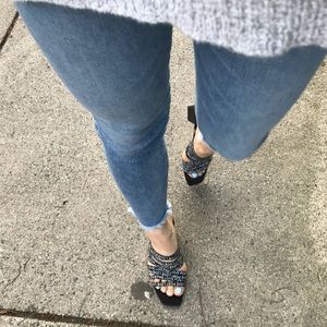 Zara Strappy Sandals